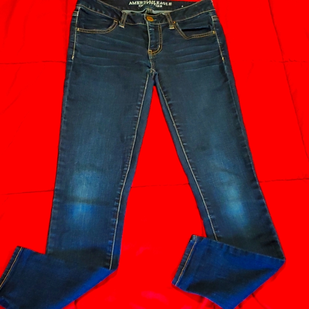 American eagle outfitters jeans,size 2x29